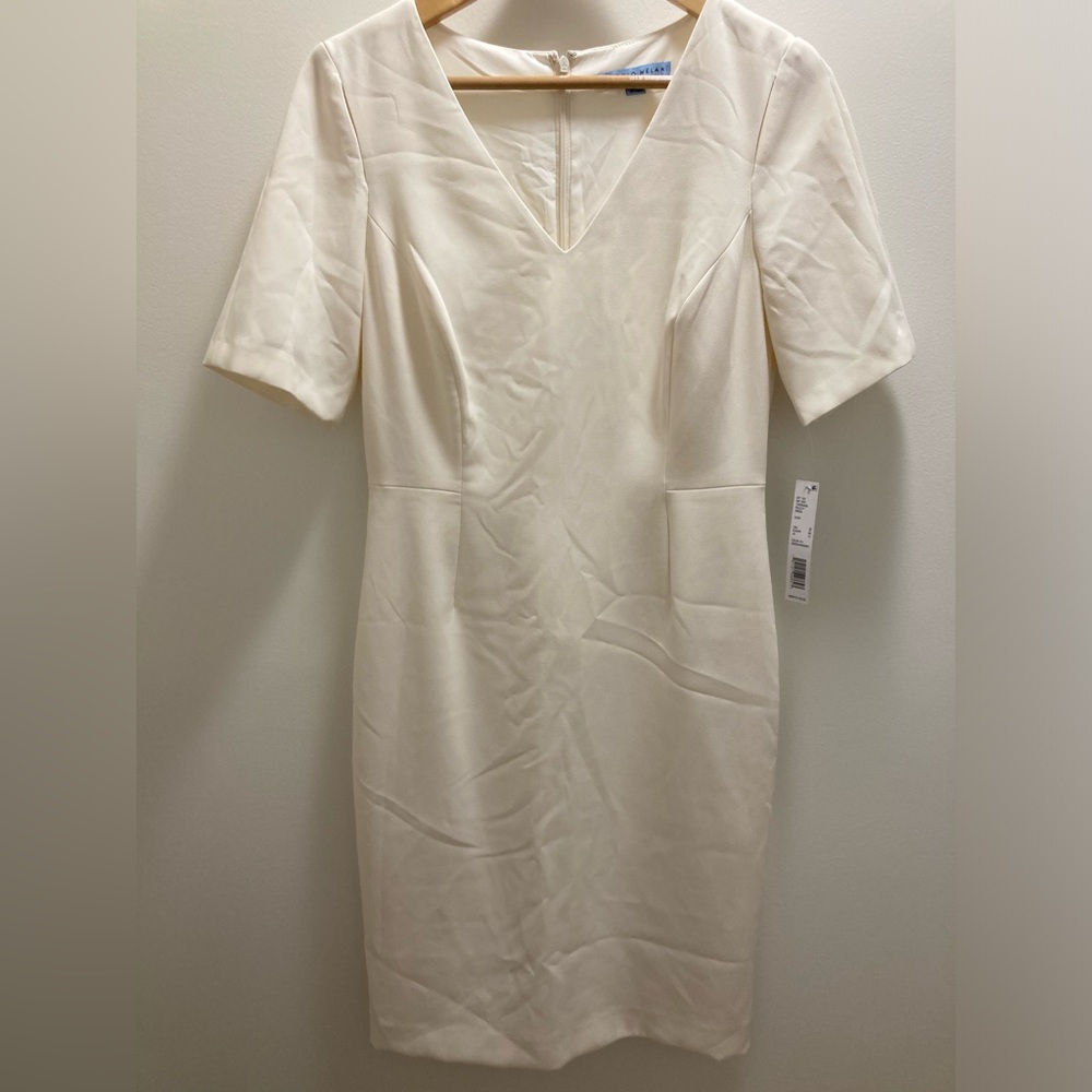 Ivory dress NWT